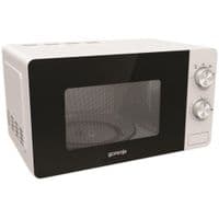Микроволновая печь Gorenje MO20E1W, Повреждена упаковка!