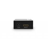 Удлинитель DIGITUS HDMI UTP CAT5/IP, 120m, приемник