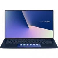 Ноутбук ASUS UX434FL-A6028T (90NB0MP1-M01730) Blue