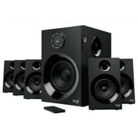 Акустическая система LOGITECH Z607 5.1 Surround Sound with Bluetooth - BLACK - BT - PLUGC - EU