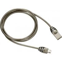Кабель CANYON Micro USB 2.0 standard cable (CNS-USBM5DG)