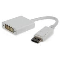 Адаптер-переходник DisplayPort на Cablexpert DVI AB-DPM-DVIF-002-W