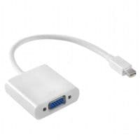 Адаптер-преобразователь Mini DisplayPort в VGA