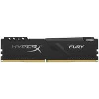 Модуль памяти DRAM 4GB 2666MHz DDR4 CL16 DIMM HyperX FURY Black