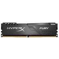 Модуль памяти DRAM 8GB 2400MHz DDR4 CL15 DIMM 1Rx8 HyperX FURY Black
