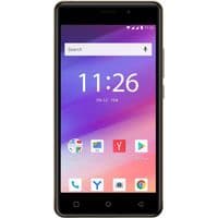 Смартфон PRESTIGIO WIZE V3, 3G, PSP3513DUO, Gold