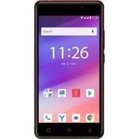 Смартфон Prestigio WIZE V3 PSP3513DUO, Dual SIM, 5.0" (PSP3513DUORED), Red