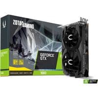 Відеокарта ZOTAC GAMING GEFORCE GTX1660 6GB
