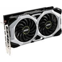 Відеокарта MSI GeForce RTX2060 6144Mb VENTUS (RTX 2060 VENTUS 6G)
