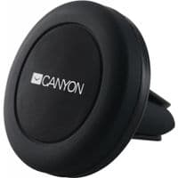 Тримач автомобільний Canyon CNE-CCHM2 Black