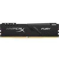 Память HyperX Fury DDR4 8GB 3466 CL16, Black