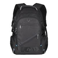 Рюкзак для ноутбука 2E SmartPack 16", black (2E-BPN6316BK)