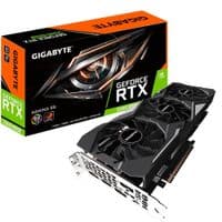 Відеокарта GIGABYTE  GeForce RTX2080 SUPER 8GB DDR6 256bit DPx3-HDMI-USB Type-C GAMING
