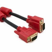 Кабель мультимедийный VGA 3.0m EXTRADIGITAL (KBV1637)