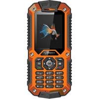 Мобільний телефон Sigma X-treme IT67M Black Orange (4827798828328)