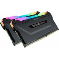 Модуль памяти DDR4 2x16GB/3200 Corsair Vengeance RGB Pro Black (CMW32GX4M2C3200C16)