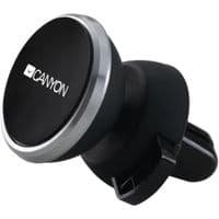 Тримач автомобільний Canyon CNE-CCHM4 Black