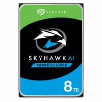 Накопитель HDD SATA 8.0TB Seagate SkyHawk Surveillance 256MB (ST8000VX004)