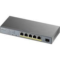 Комутатор PoE+ для IP відеокамер,PoE 250 Вт GS1350-18HP-EU0101F