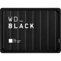 Жесткий диск WD 2.5" USB 3.1 4TB WD BLACK P10 Game Drive (WDBA3A0040BBK-WESN)
