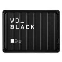 Жесткий диск WD 2.5" USB 3.1 5TB WD BLACK P10 Game Drive (WDBA3A0050BBK-WESN)