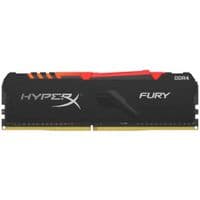 Модуль памяти DRAM 8GB 3466MHz DDR4 CL16 DIMM 1Rx8 HyperX FURY RGB