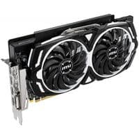 Відеокарта MSI AMD Radeon RX 590 8 GB (RX590ARMOR8G)