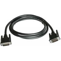 Кабель мультимедийный DVI to DVI 24+1pin, 3.0m PATRON (CAB-PN-DVI-DVI-30)