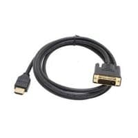 Кабель мультимедійний HDMI to DVI 24+1pin M, 3.0m PATRON (CAB-PN-DVI-HDMI-30)