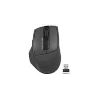 Мышь беспроводная A4tech Fstyler, USB, 2000dpi, (Black + Grey)