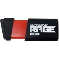 Накопичувач USB 128G PATRIOT usb3.1 SUPERSONIC RAGE Elite