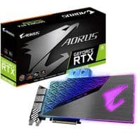 Відеокарта GIGABYTE GeForce RTX2080 SUPER 8192Mb AORUS WATER BLOCK (GV-N208SAORUS WB-8GC)
