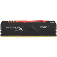 Модуль памяти 8Gb DDR4 3000MH z HyperX Fury Black RGB (HX430C15FB3A/8)