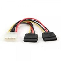 Кабель питания SATA power 0.15m Cablexpert (CC-SATA-PSY)