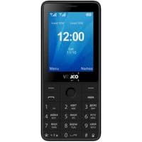 Мобільний телефон Verico Qin S282 Black (4713095606748)