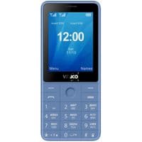 Мобільний телефон Verico Qin S282 Blue (4713095606755)