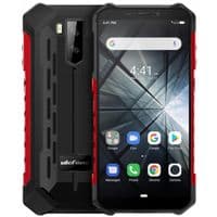 Мобільний телефон Ulefone Armor X3 2 / 32GB Black Red (6937748733225)