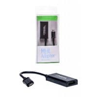Кабель мультимедийный micro USB to HDMI PowerPlant (KD00AS1240)