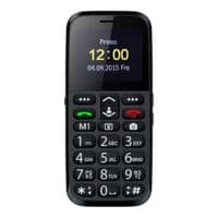 Мобільний телефон BRAVIS C220 Adult Dual Sim (чорний)