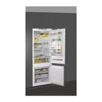 Вбудований холодильник Whirlpool SP40802EU 194см/299л/А+/Статика/Італія