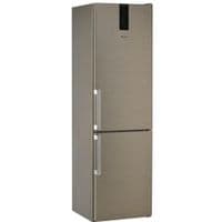 Холодильник Whirlpool W9931DBH 201 см/No Frost/348 л/ А+++/дисплей/бронзовий