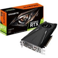 Відеокарта GIGABYTE GeForce RTX2080 SUPER 8192Mb TURBO (GV-N208STURBO-8GC)