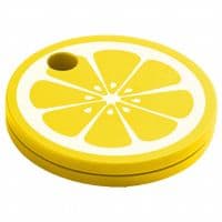 Поисковый брелок CHIPOLO CLASSIC FRUIT EDITION Yellow lemon
