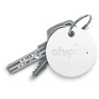 Поисковый брелок CHIPOLO CLASSIC WHITE