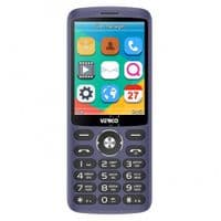 Мобільний телефон Verico Style S283 Blue (4713095606908)