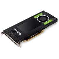 Відеокарта PNY nVIDIA PASCAL, 1792 CUDA Cores, 8G GDDR5 256b QUADRO P4000 8GB 4DP/1DVI