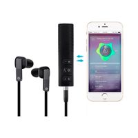 Адаптер Dynamode Bluetooth AUX 3,5-мм роз'єм, Handsfree (BT-AUX)