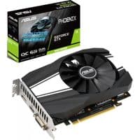 Відеокарта ASUS PH-GTX1660S-O6G