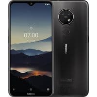 Мобільний телефон Nokia 7.2 DS 4/64Gb Charcoal Black