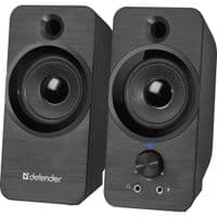 Компьютерная акустика DEFENDER (65190)2.0 SPK 190 USB 8W черный